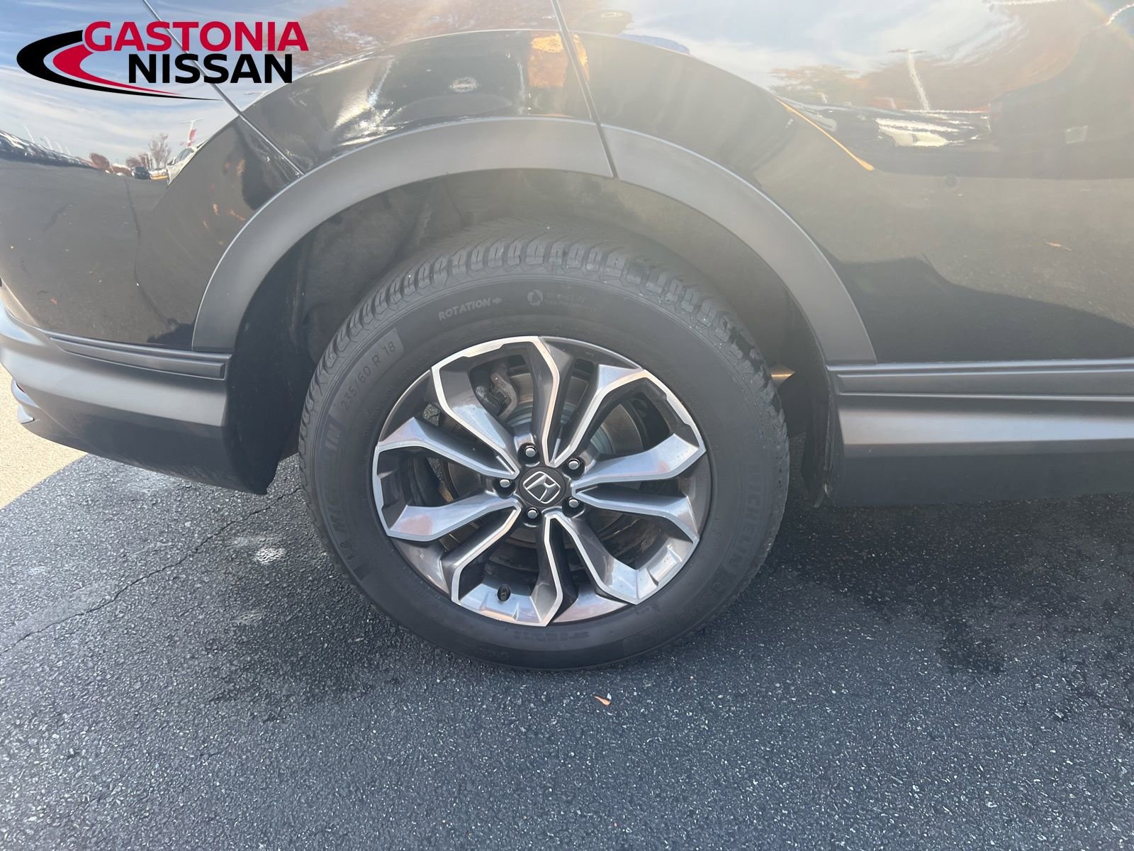 Used 2020 Honda CR-V EX image 18