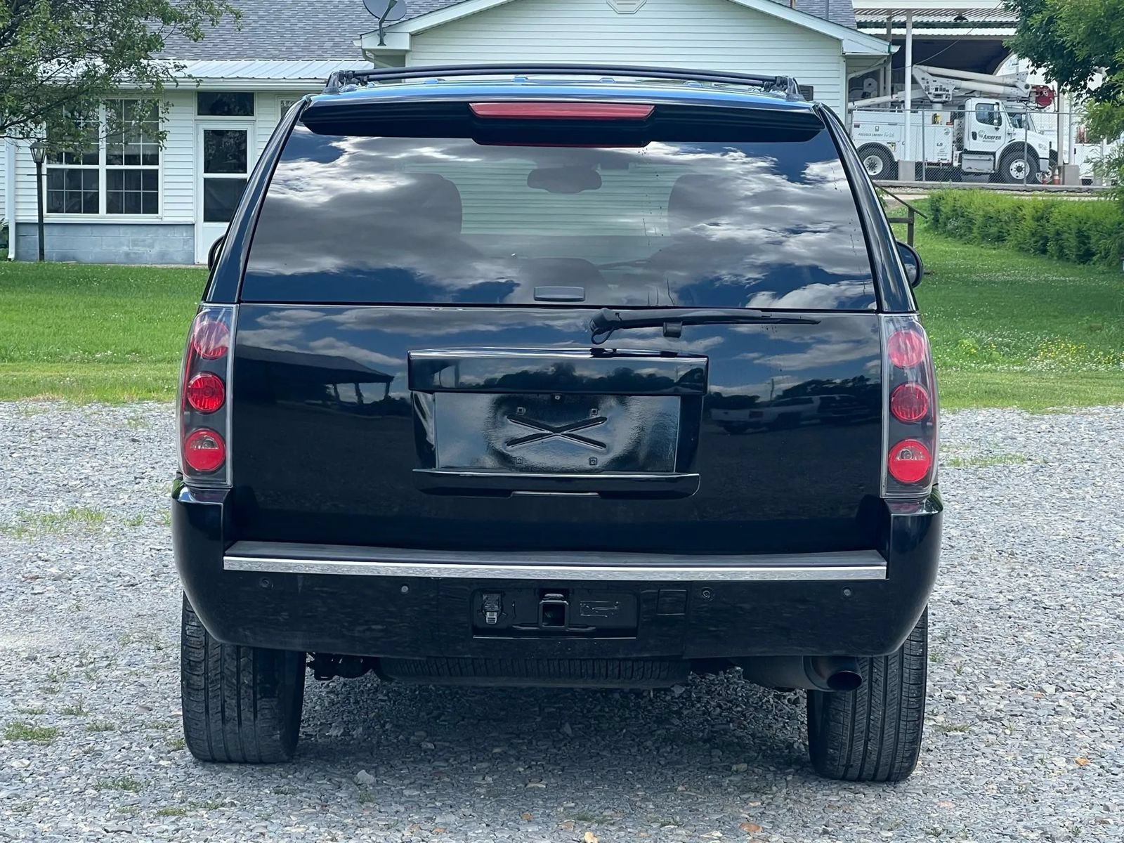 Used 2008 GMC Yukon Denali AWD/4WD image 4