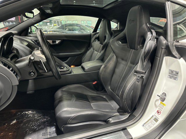 Used 2016 Jaguar F-TYPE R AWD/4WD image 5