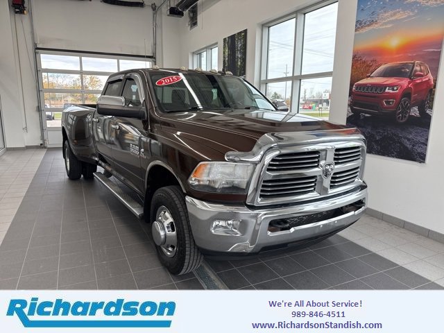 Used 2015 RAM 3500 Lone Star