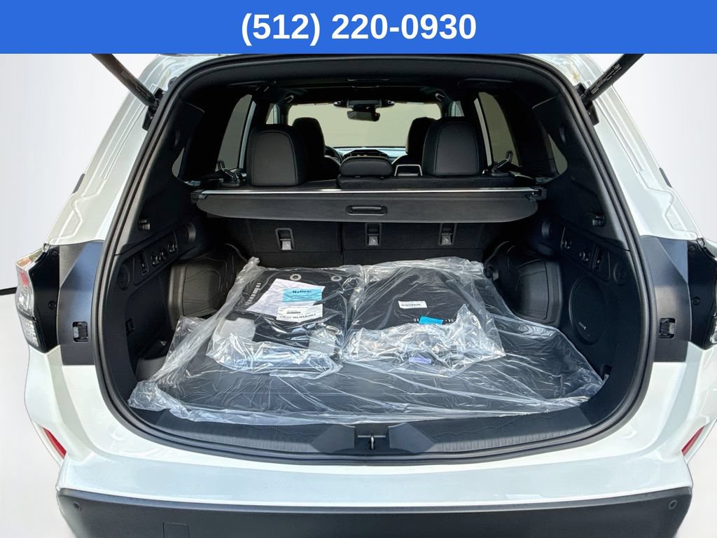 New 2026 Subaru Forester Touring AWD/4WD image 33