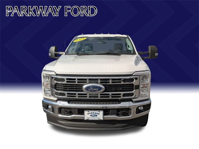 Used 2024 Ford F350 XL w/ Snow Plow Prep Package image 2