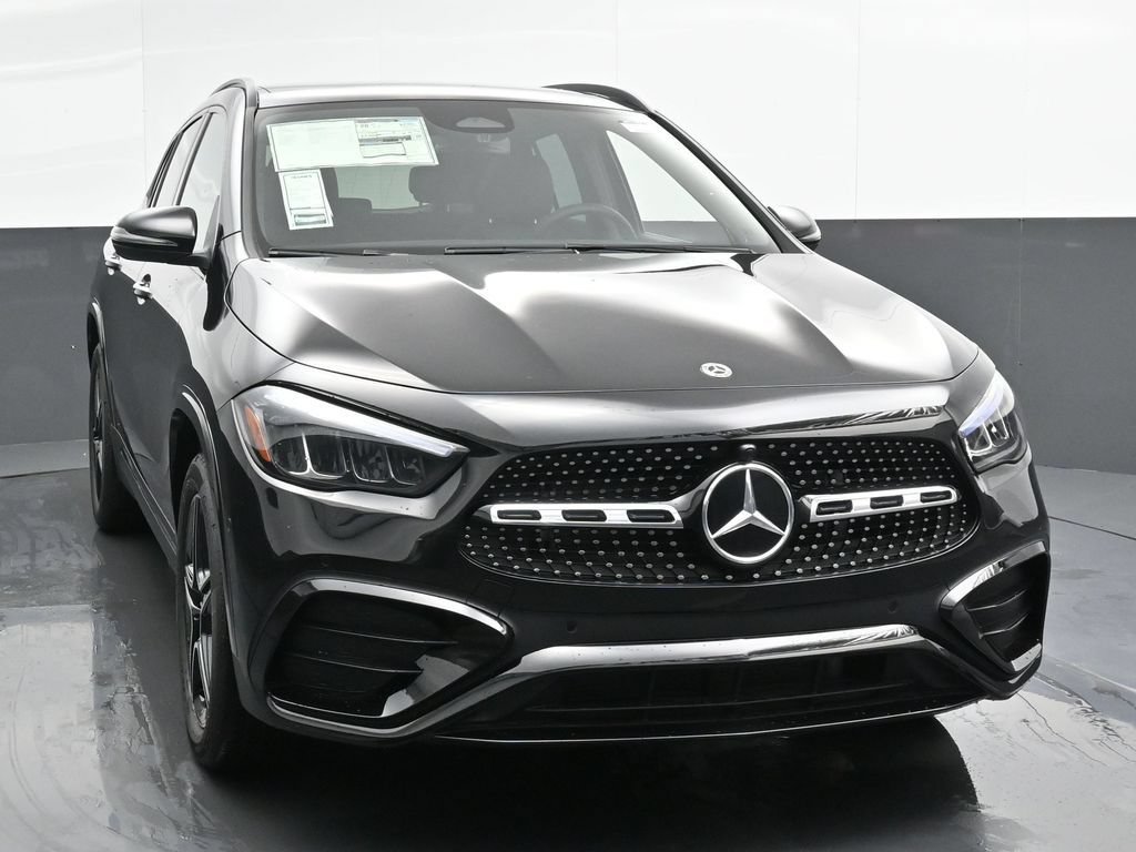 New 2025 Mercedes-Benz GLA 250 4MATIC image 5