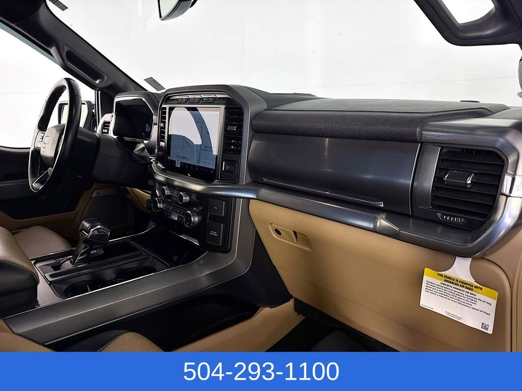 Used 2021 Ford F150 Lariat image 30