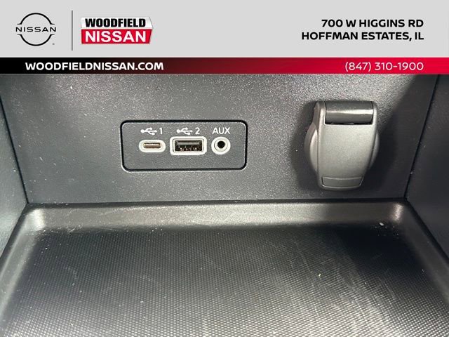 Certified 2023 Nissan Sentra SR image 35