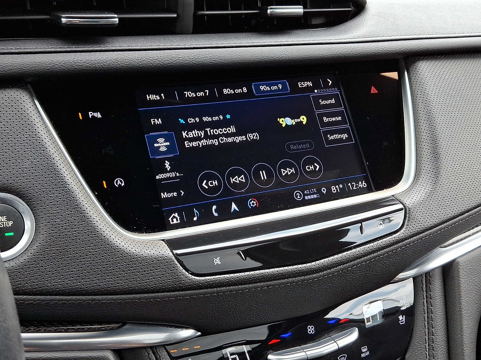 Certified 2023 Cadillac XT5 Sportv AWD/4WD image 30