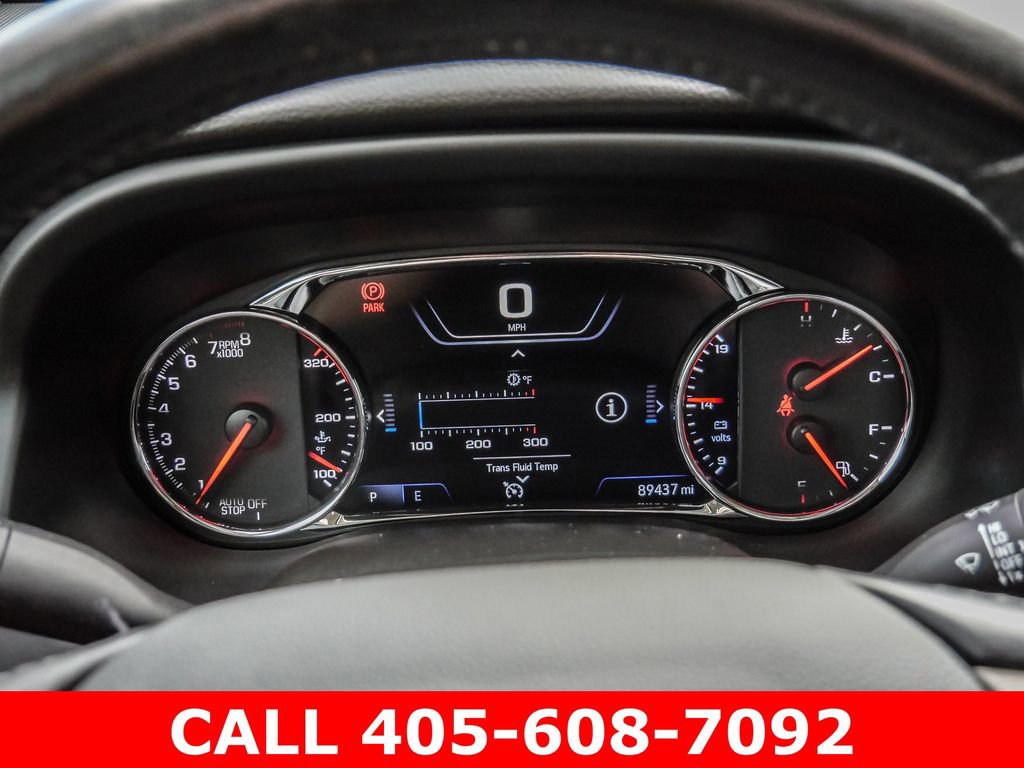 Certified 2020 GMC Acadia Denali FWD image 39