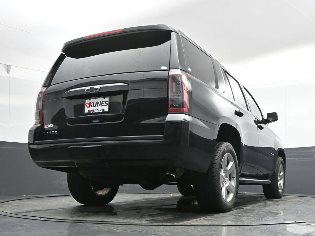Used 2018 Chevrolet Tahoe LT image 45