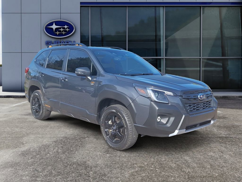 Used 2024 Subaru Forester Wilderness w/ Wilderness Package image 2