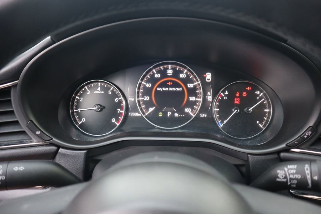 Used 2025 MAZDA CX-30 AWD 2.5 S w/ Preferred Package image 21