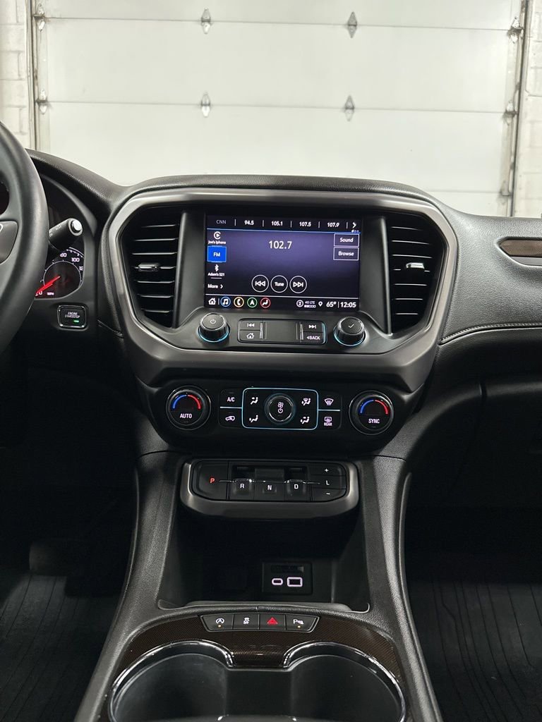 Used 2023 GMC Acadia AT4 w/ Trailering Package AWD/4WD image 23