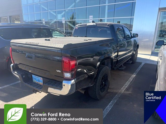 Used 2022 Toyota Tacoma SR5 RWD image 5
