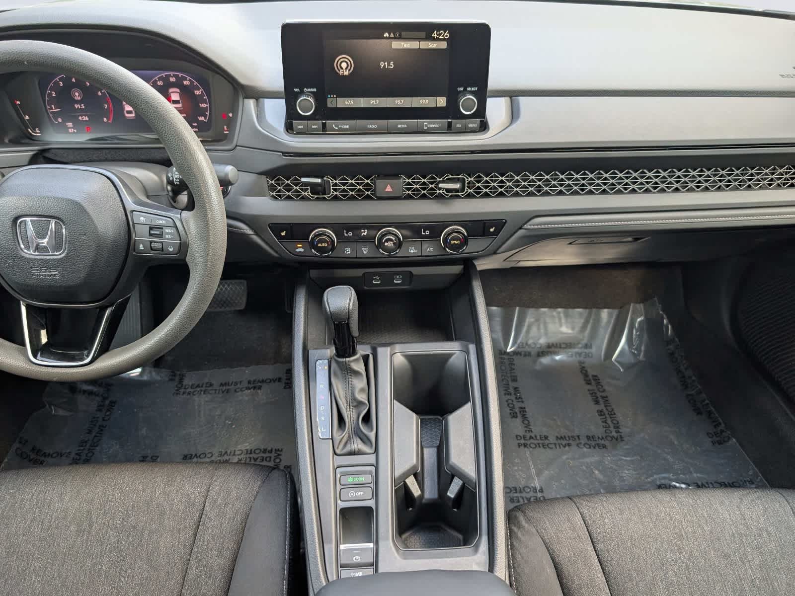Certified 2024 Honda Accord EX image 16