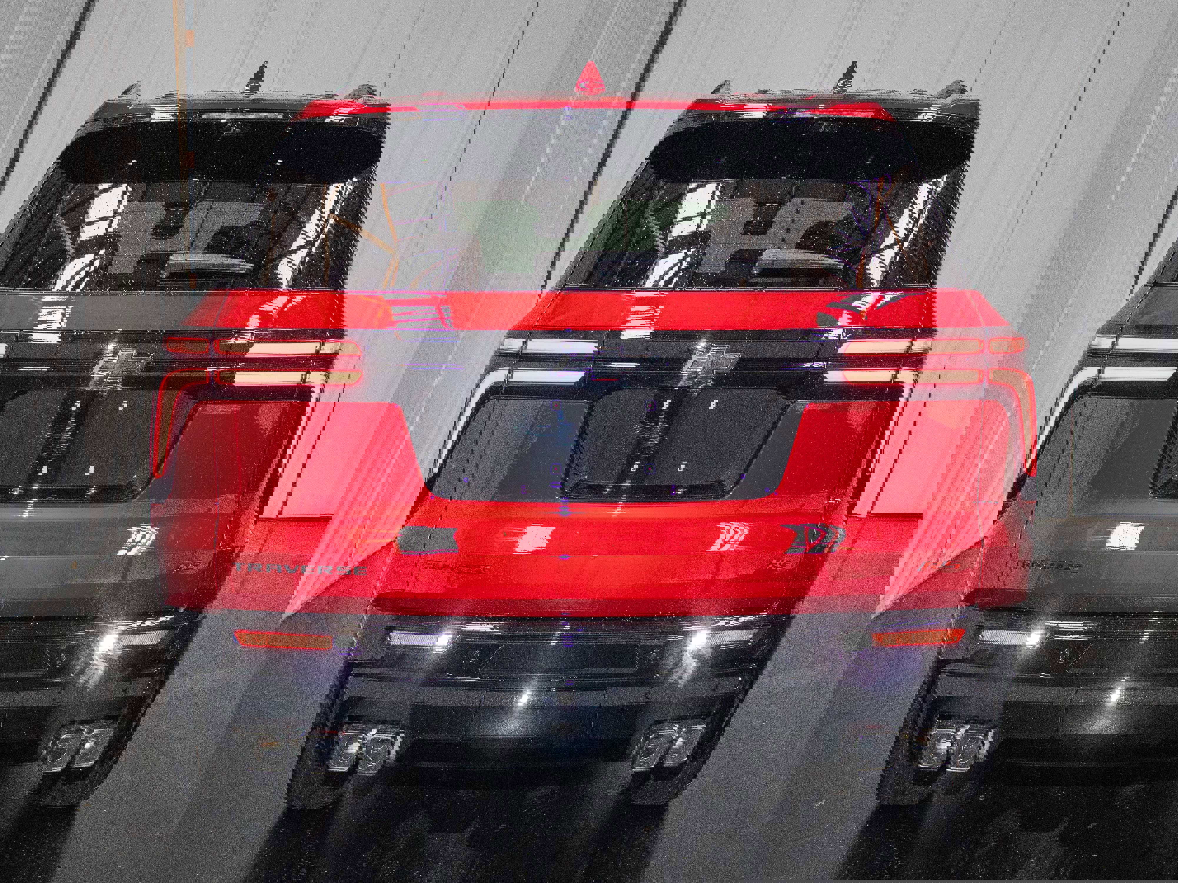 New 2026 Chevrolet Traverse RS w/ LPO, Floor Liner Package image 3