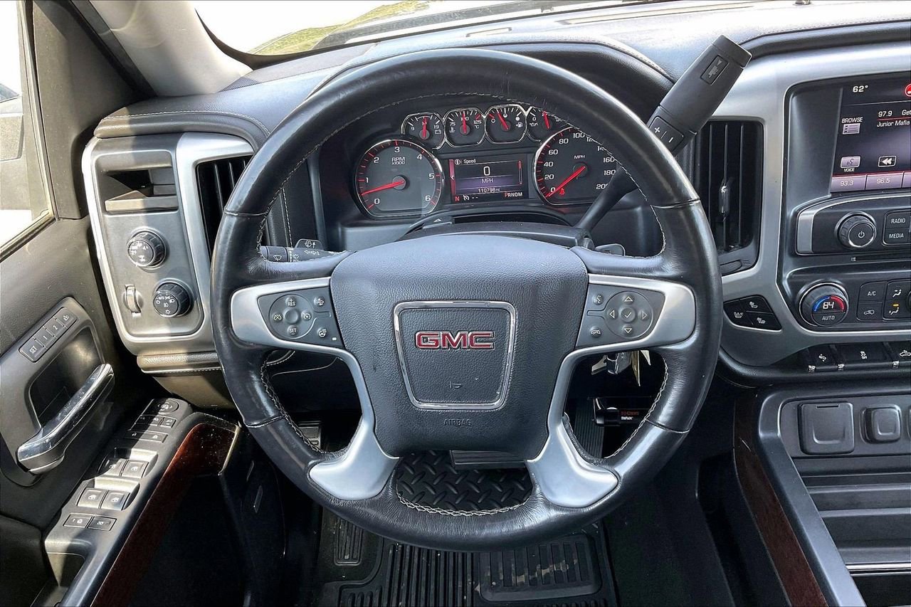 Used 2015 GMC Sierra 1500 SLT image 10