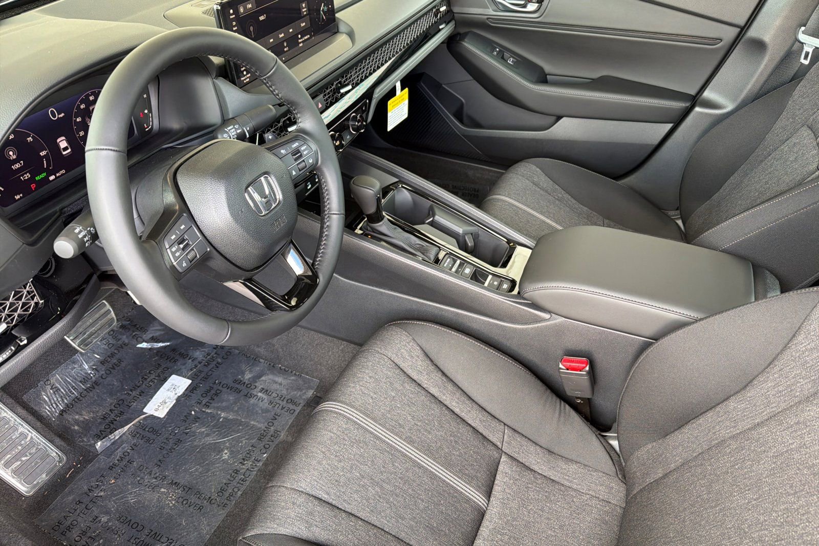 New 2026 Honda Accord Sport image 9