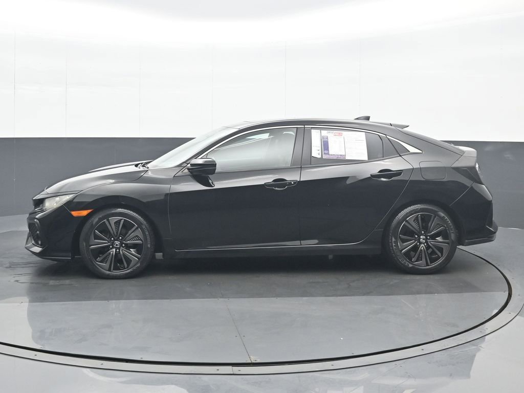 Used 2018 Honda Civic EX-L image 3