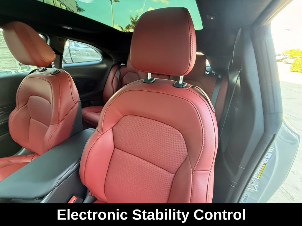 New 2026 Dodge Charger Scat Pack AWD/4WD image 25