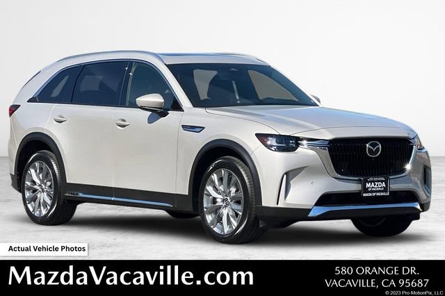 New 2026 MAZDA CX-90 3.3 Turbo w/ Premium Plus Pkg