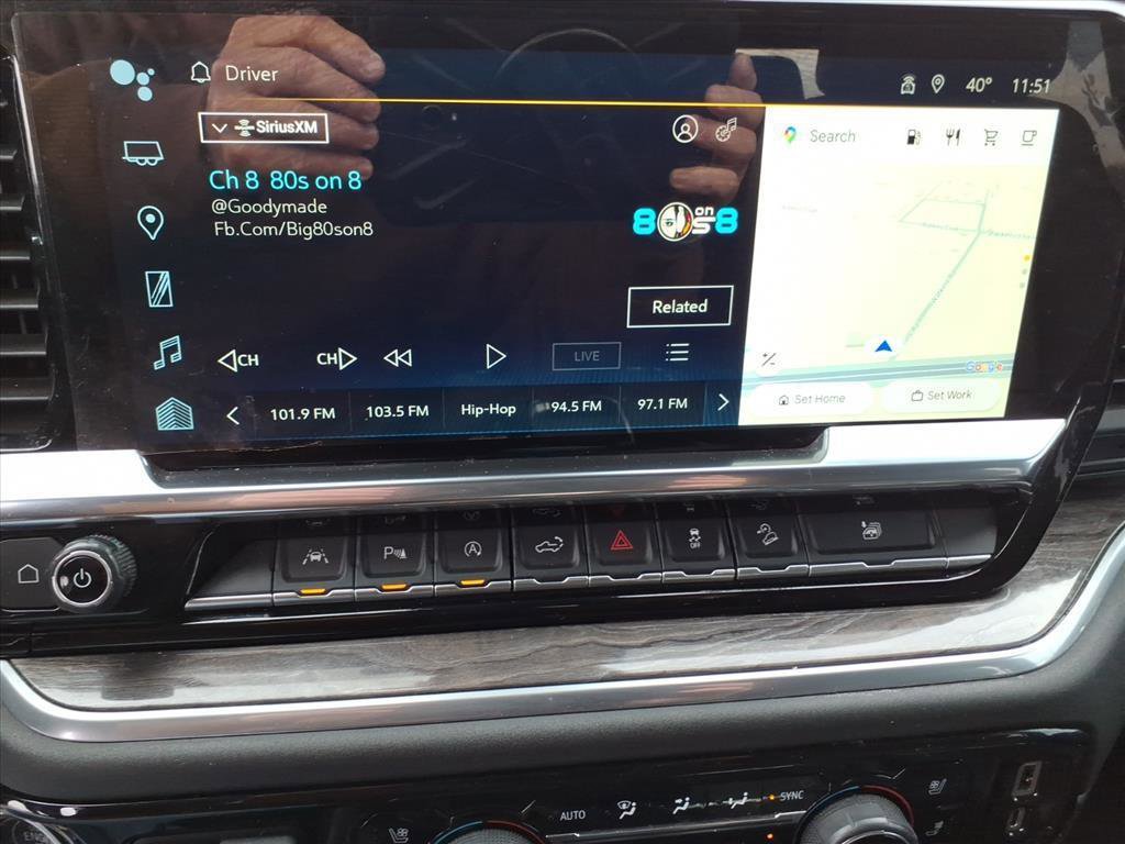 Used 2022 Chevrolet Silverado 1500 LTZ w/ LTZ Premium Package image 22