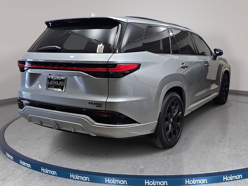 New 2026 Lexus TX 350 AWD w/ Technology Package image 6