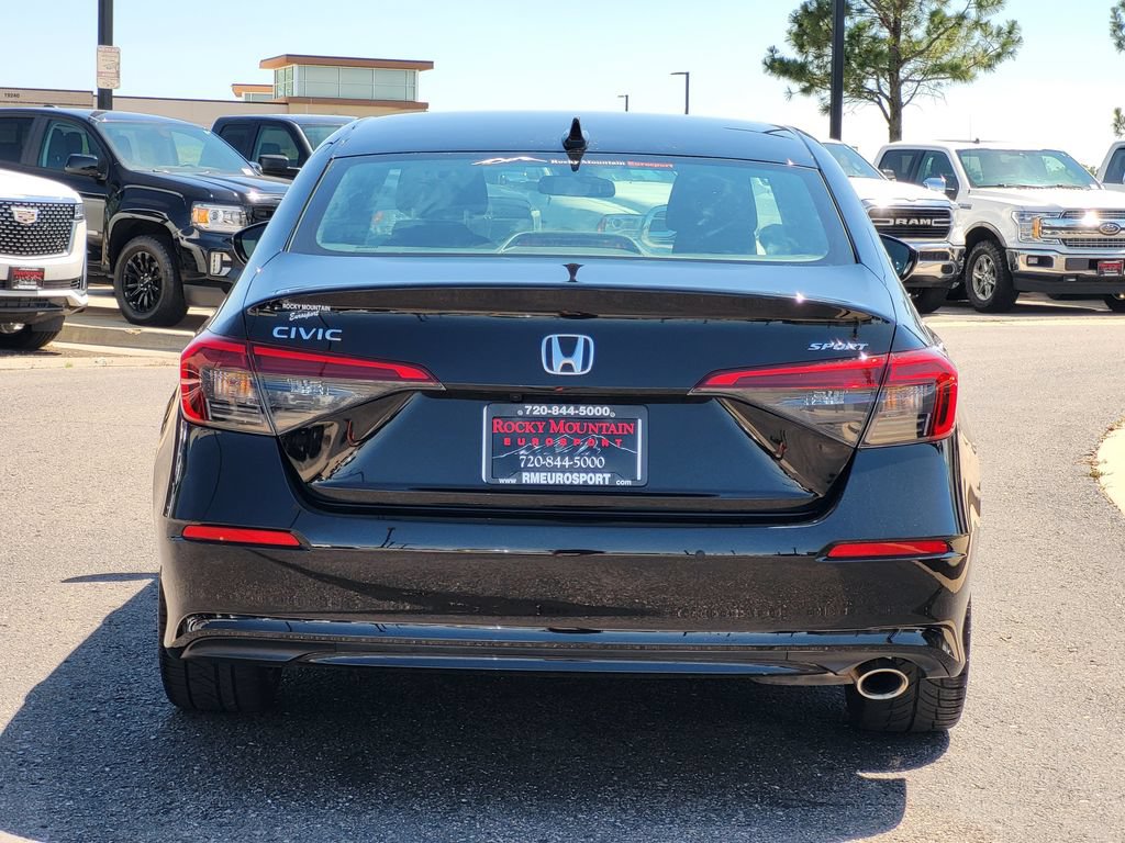 Used 2024 Honda Civic Sport image 5