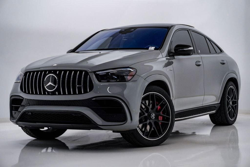 Used 2024 Mercedes-Benz GLE 63 AMG S
