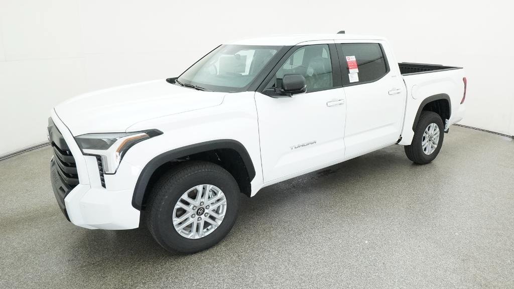 New 2026 Toyota Tundra SR5