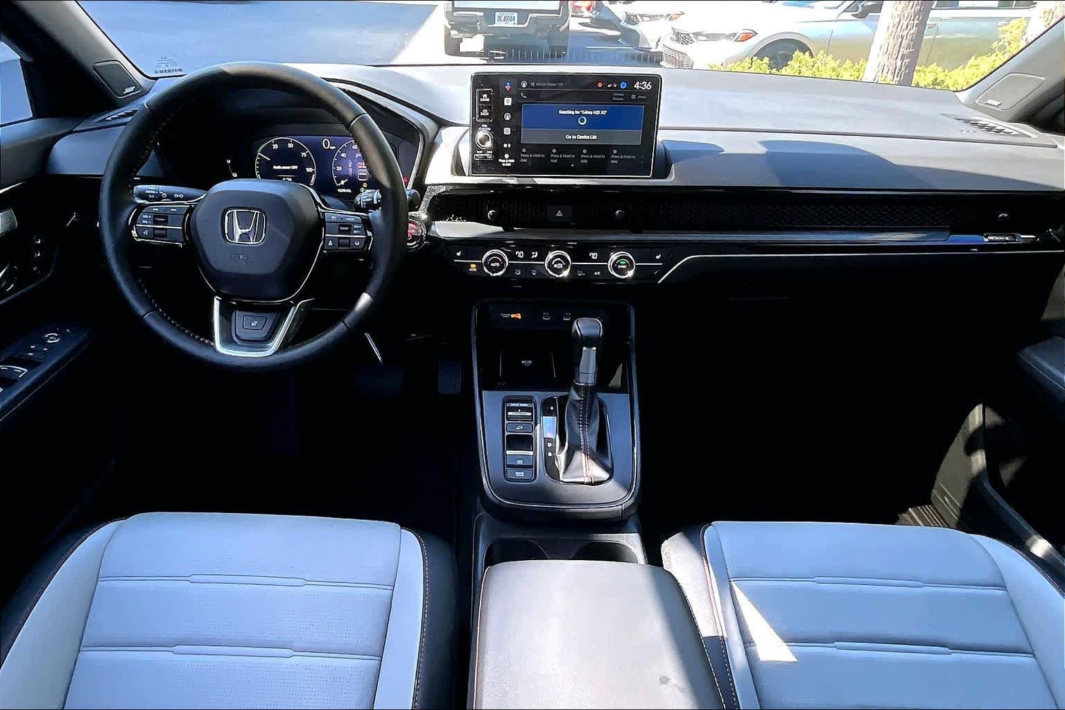Used 2026 Honda CR-V Sport Touring image 16