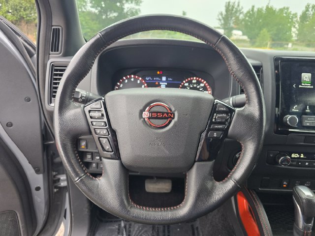 Used 2023 Nissan Frontier PRO-4X w/ Technology Package AWD/4WD image 24