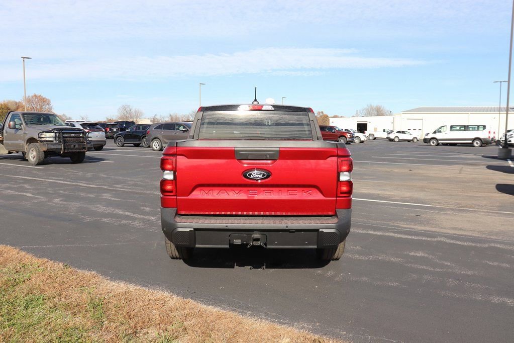 New 2025 Ford Maverick XLT w/ XLT Luxury Package image 7