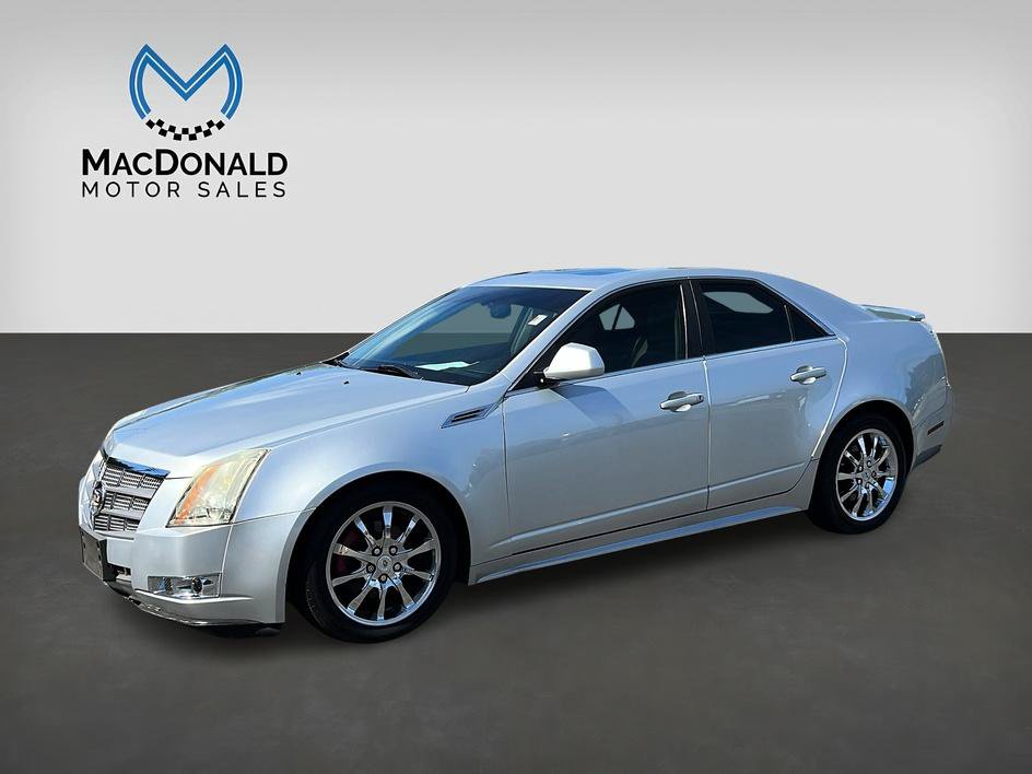 Used 2010 Cadillac CTS Premium