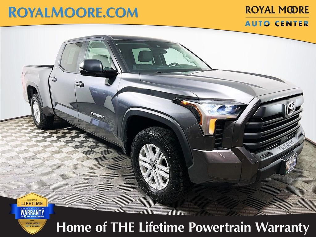 Used 2024 Toyota Tundra SR5