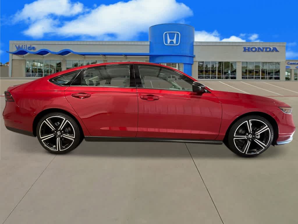 New 2026 Honda Accord SE image 7