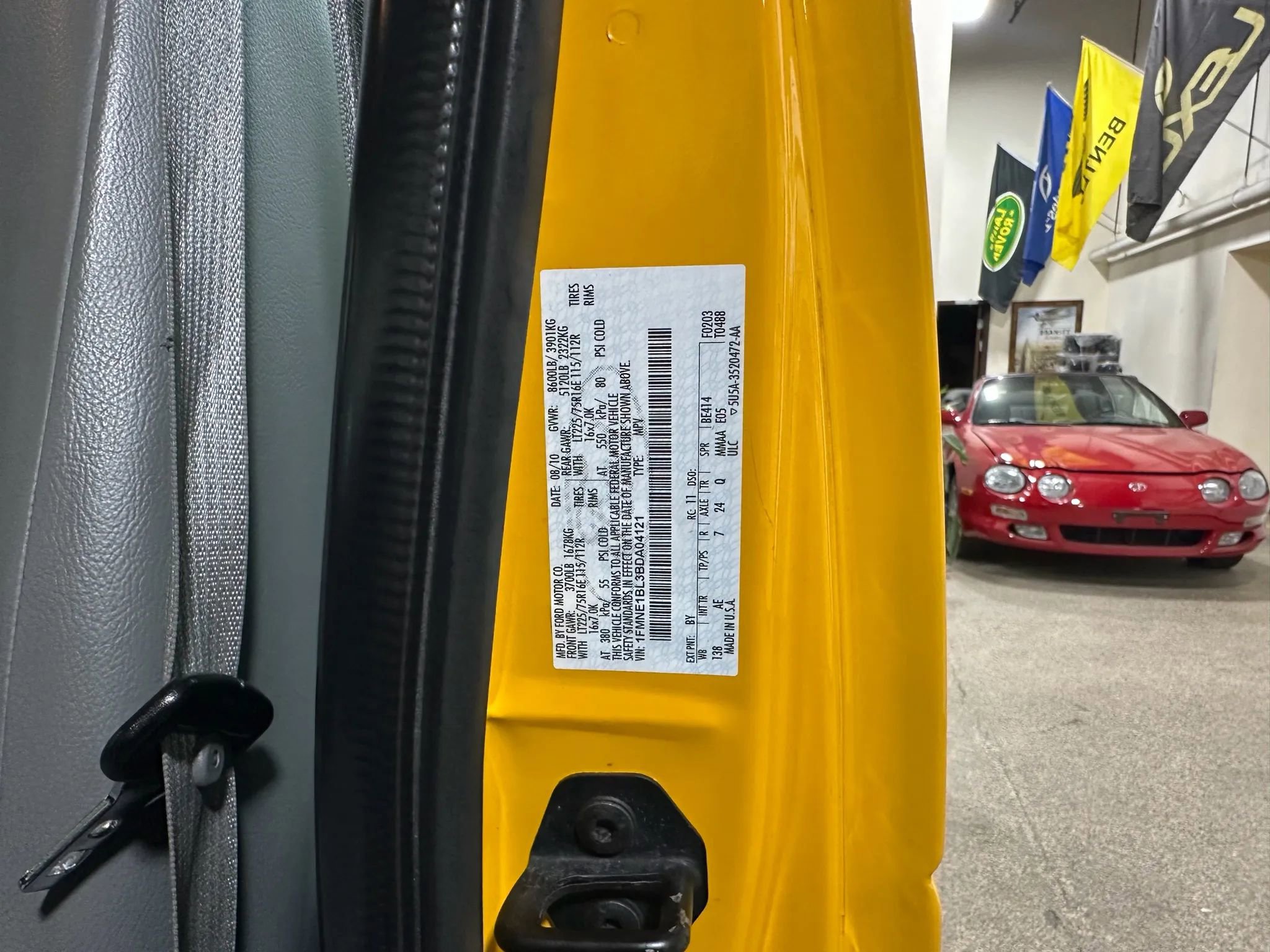 Used 2011 Ford E-150 and Econoline 150 Wagon image 62