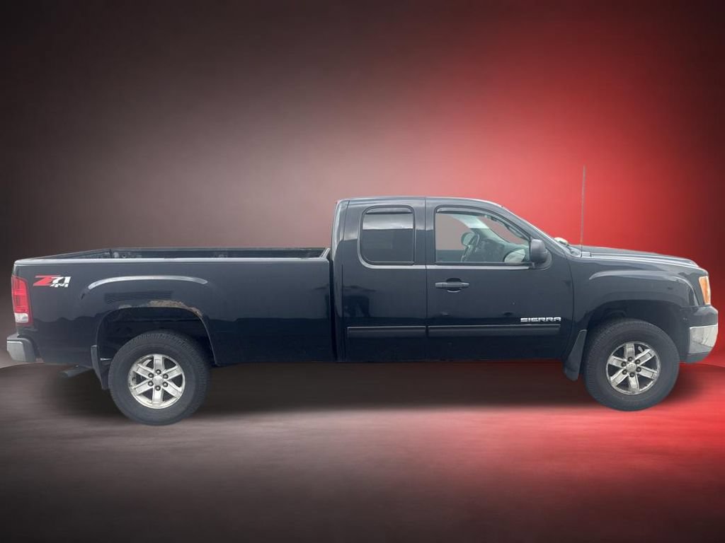 Used 2013 GMC Sierra 1500 SLE w/ Power Tech Package AWD/4WD image 6