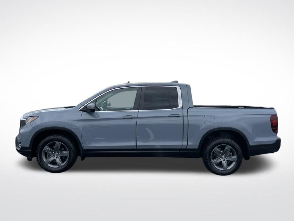 Certified 2023 Honda Ridgeline RTL image 2
