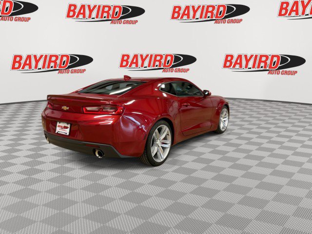 Used 2017 Chevrolet Camaro LT w/ RS Package image 9
