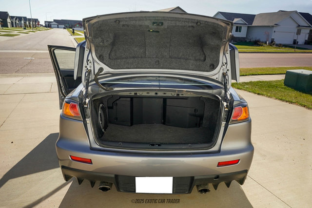 Used 2015 Mitsubishi Lancer Evolution GSR image 30