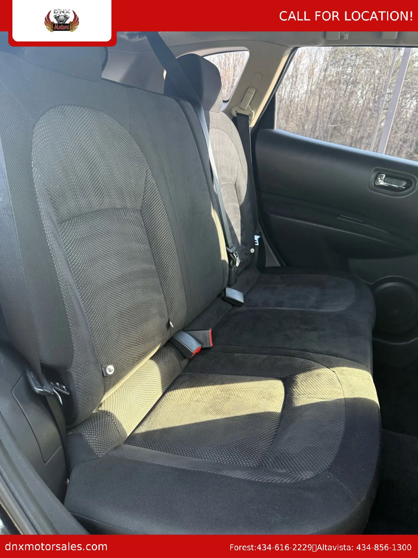 Used 2011 Nissan Rogue S image 29