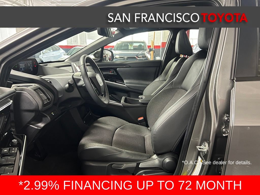 Certified 2023 Toyota bZ4X FWD w/ Weather Package image 12