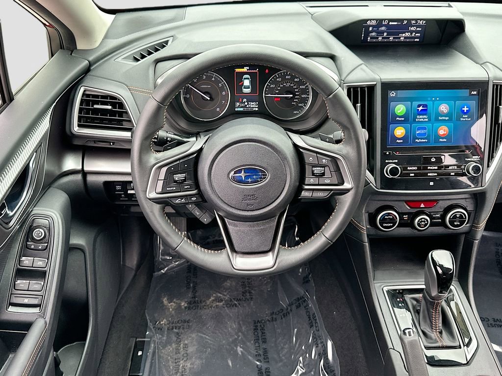 Used 2023 Subaru Crosstrek 2.5i Limited w/ Moonroof Package AWD/4WD image 22