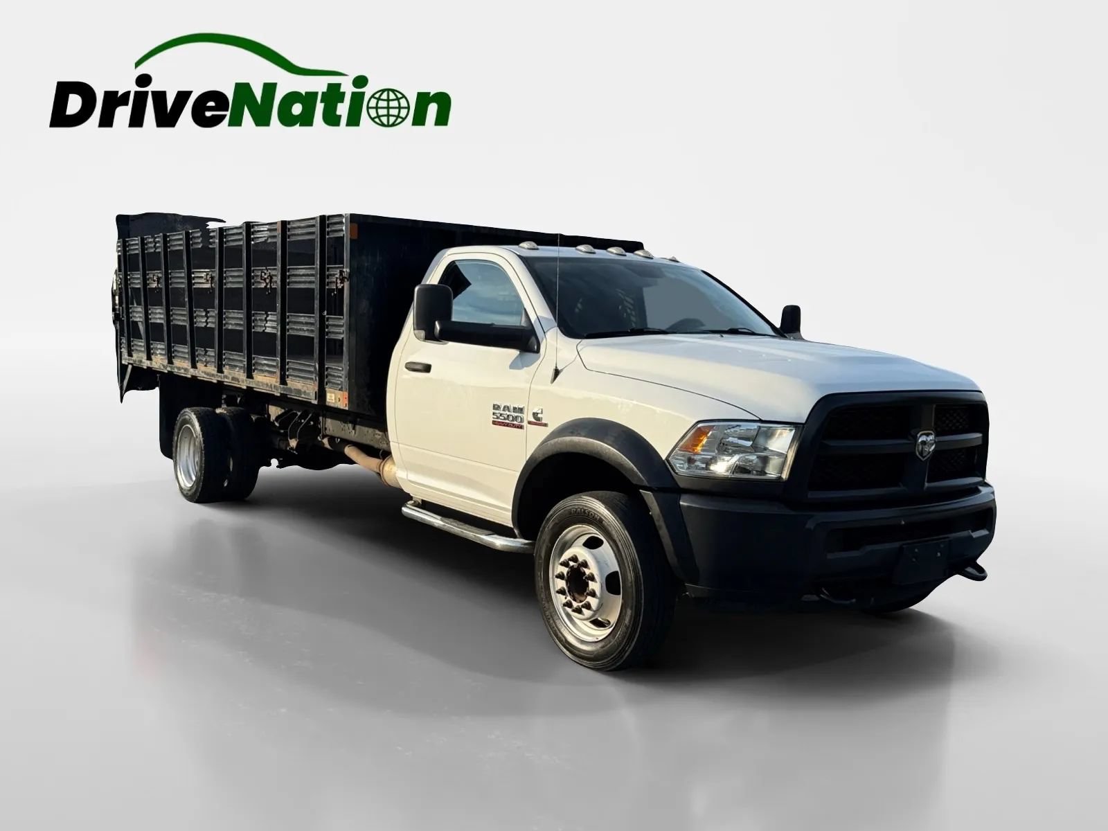 Used 2018 RAM 5500 Tradesman w/ Power & Remote Entry Group