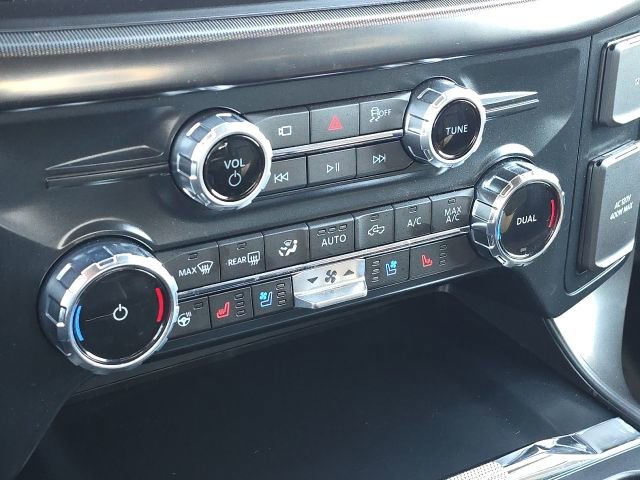 Used 2025 Ford F150 Lariat w/ Equipment Group 501A Mid image 36