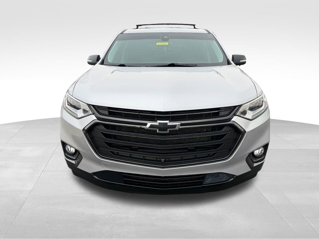 Used 2021 Chevrolet Traverse Premier w/ Redline Edition video 2