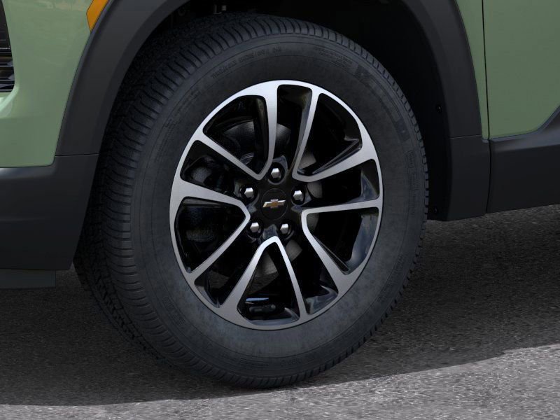 New 2026 Chevrolet TrailBlazer LT w/ Convenience Package image 9