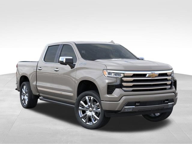 New 2026 Chevrolet Silverado 1500 High Country AWD/4WD image 7