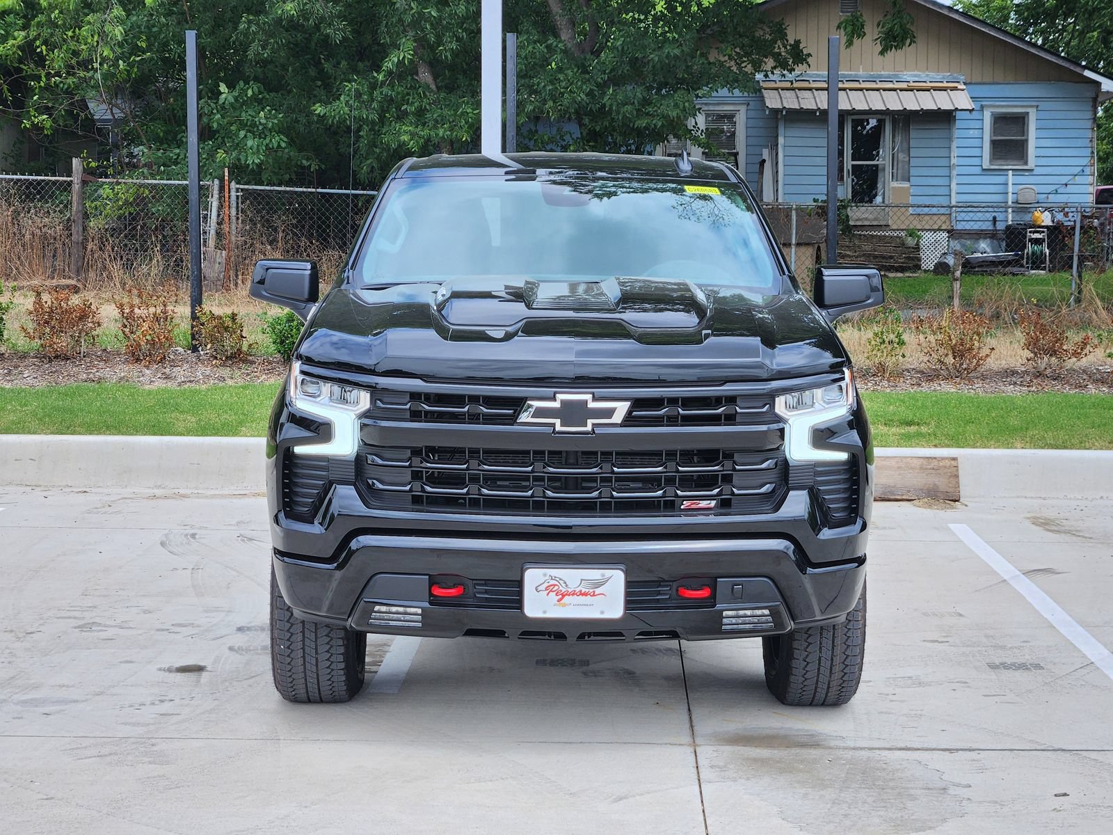 New 2026 Chevrolet Silverado 1500 LT Trail Boss w/ Convenience Package II AWD/4WD image 6