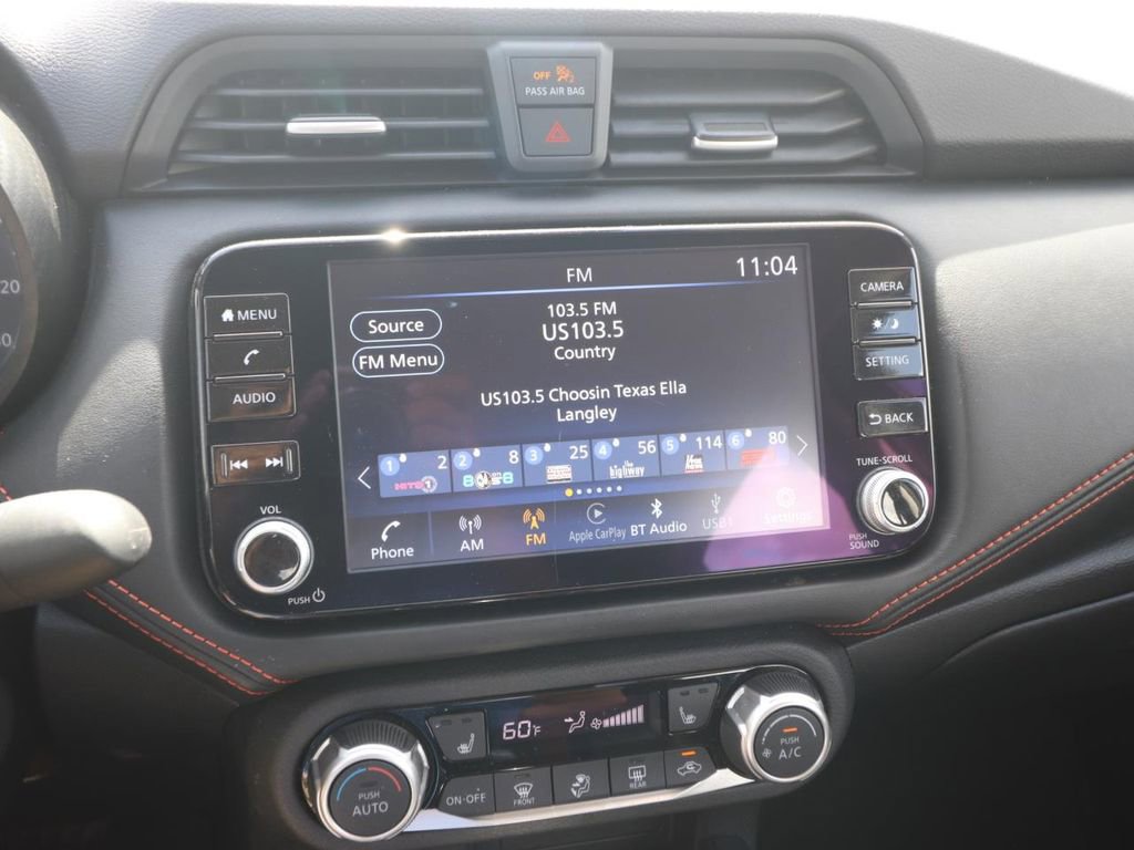 Used 2024 Nissan Versa SR FWD image 19