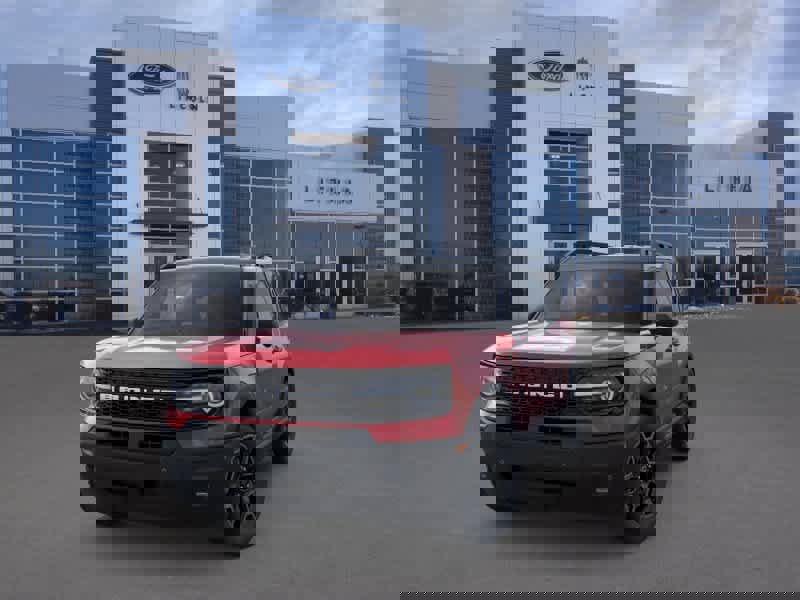 New 2026 Ford Bronco Sport Outer Banks video 2